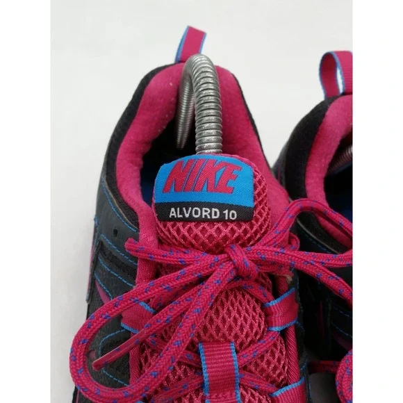 Women's Nike Air Alvord 10 Trail Running Shoes Sneakers Walking Size US 9 Pink - Picture 4 of 13